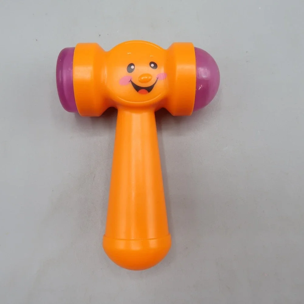 Fisher Price Laugh & Learn Tool Bench Orange Replacement Hammer